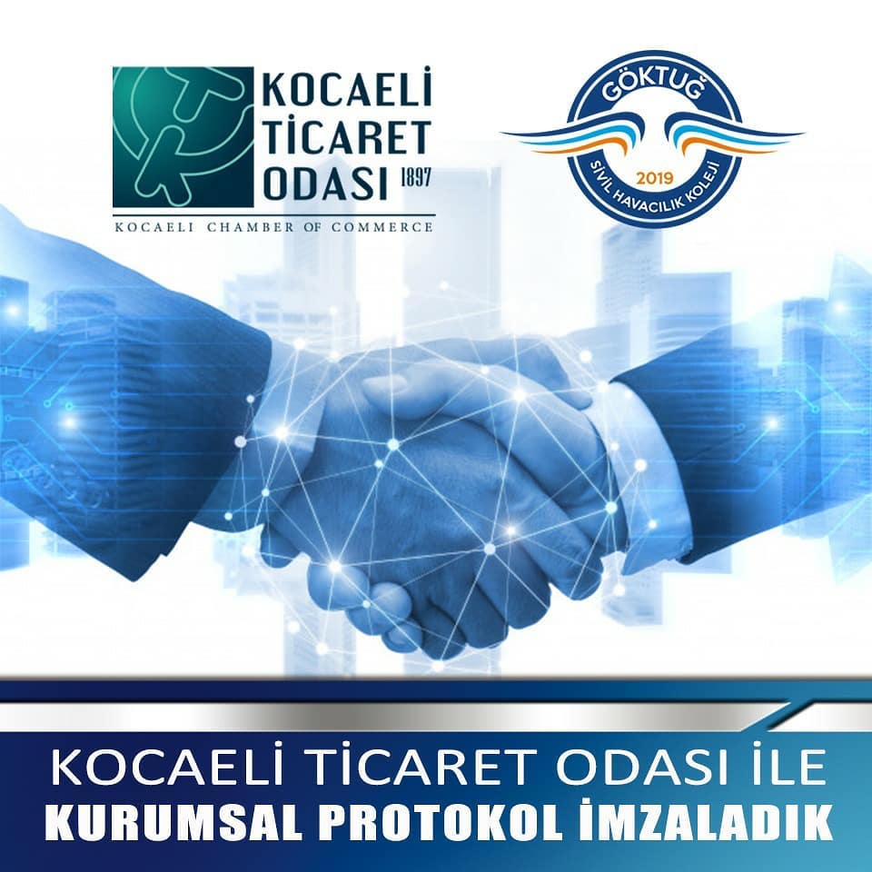 KOCAELİ TİCARET ODASI İLE KURUMSAL İNDİRİM PROTOKOLÜ İMZALADIK!